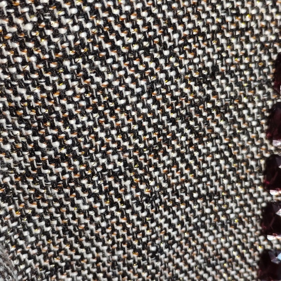 Dana Buchman Tweed Fully Lined Jacket - Picture 15 of 15